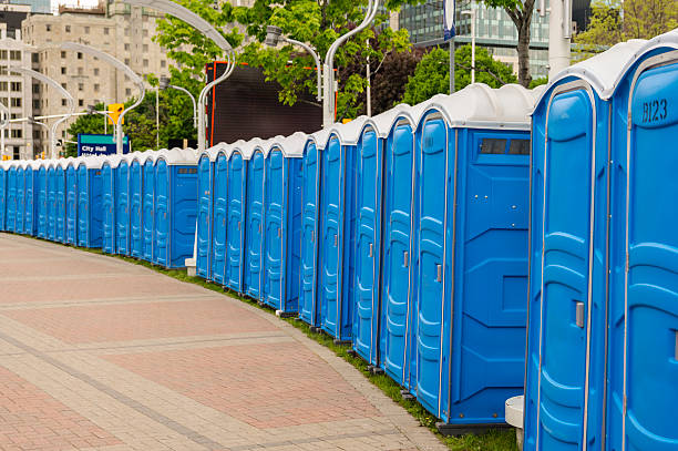 Best Portable Toilets for Parks and Recreation Areas in Calico Rock, AR